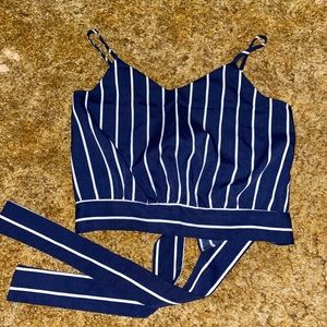 Just didn’t wear it